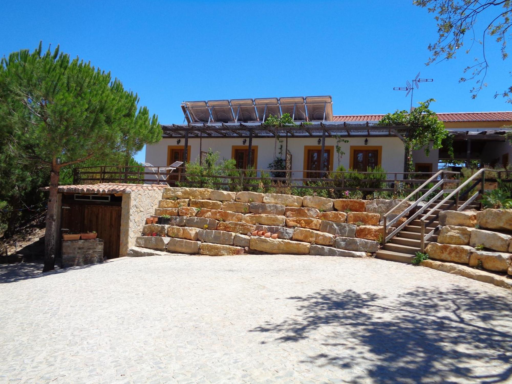Casa De Campo Vale Do Asno Altura Extérieur photo